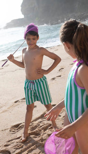 Swim Trunks – Summer Stripes