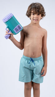 Swim Trunks – Water Stripes