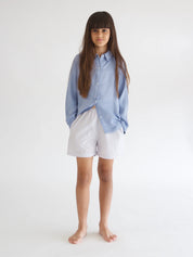Oversized Dyed Shirt