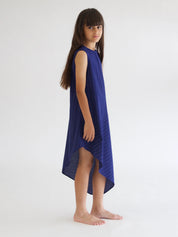 Asymmetrical Cut Dress