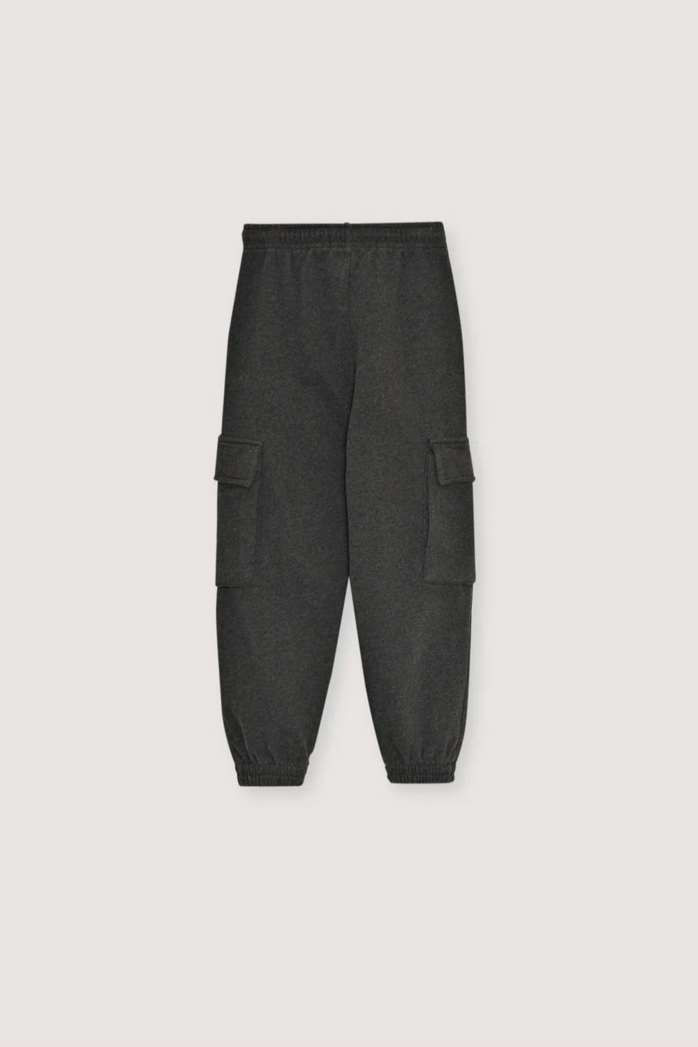 TNS Logo Cargo Jogging Galactic Grey Melange