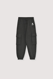 TNS Logo Cargo Jogging Galactic Grey Melange