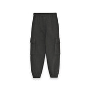 TNS Logo Cargo Jogging Galactic – Grey Melange
