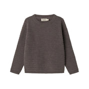 Tano Light Merino Stripe Top
