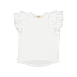 Tavora Frill Top