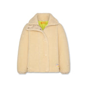 Teddy Jacket – Mastic