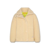 Teddy Jacket – Mastic