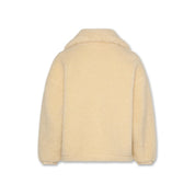 Teddy Jacket – Mastic
