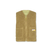 Teddy Reversible Vest
