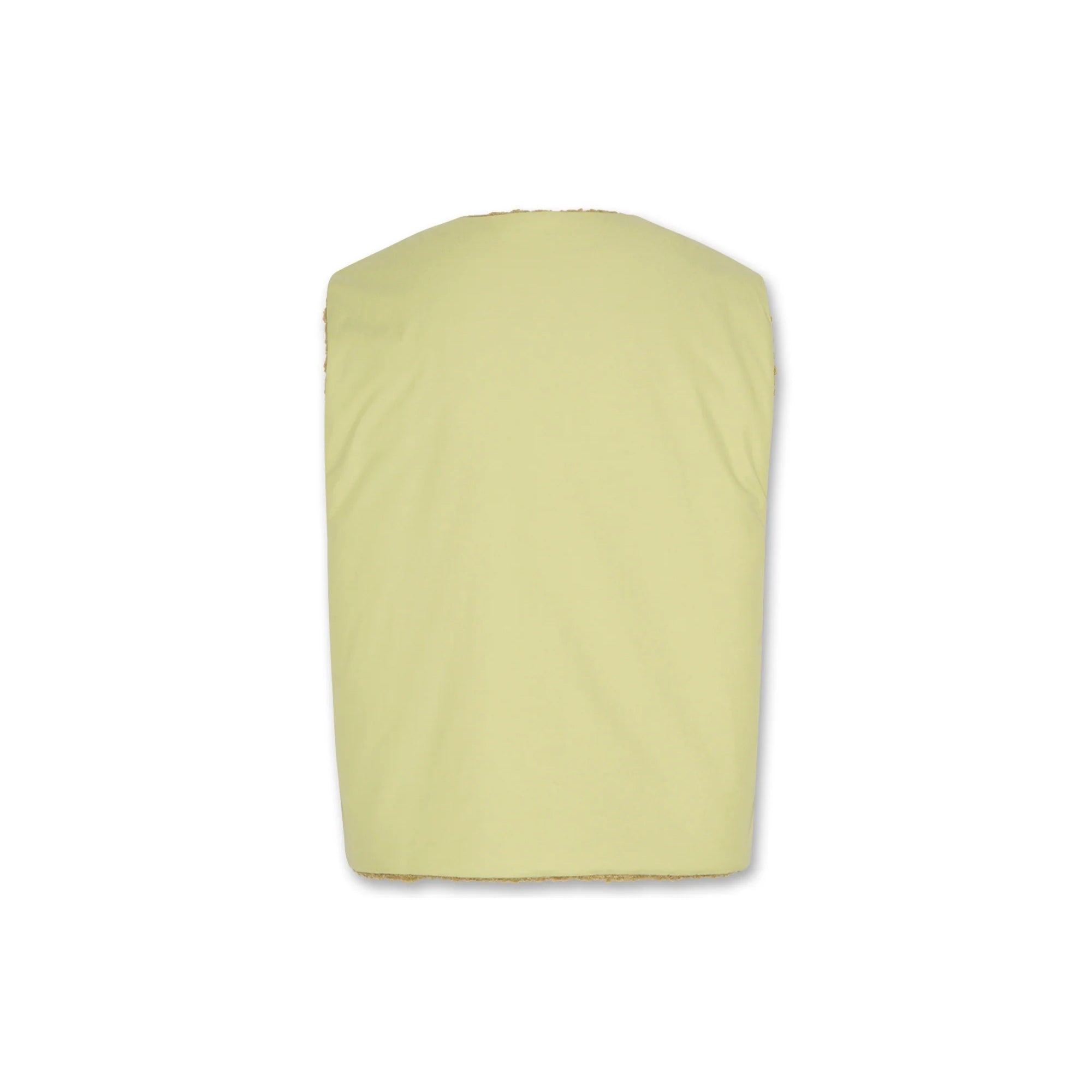 Teddy Reversible Vest