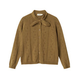 Thorila Dark Bronze Sweater