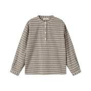 Tokyo Check Top