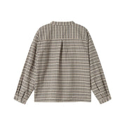 Tokyo Check Top