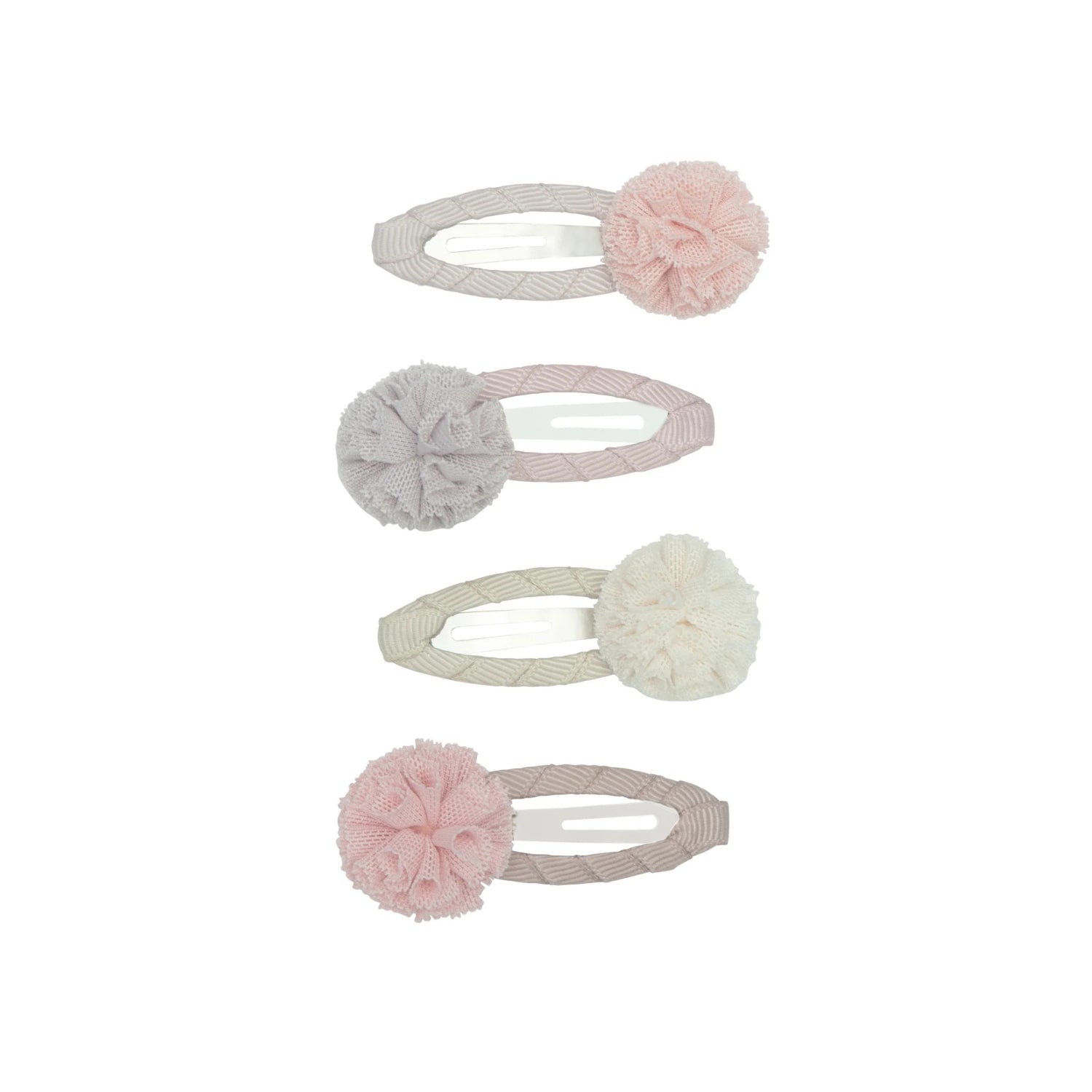 Tulle Pom Pom Clic Clacs