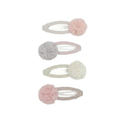 Tulle Pom Pom Clic Clacs