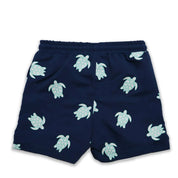 Turtle Color Changing Swim Shorts