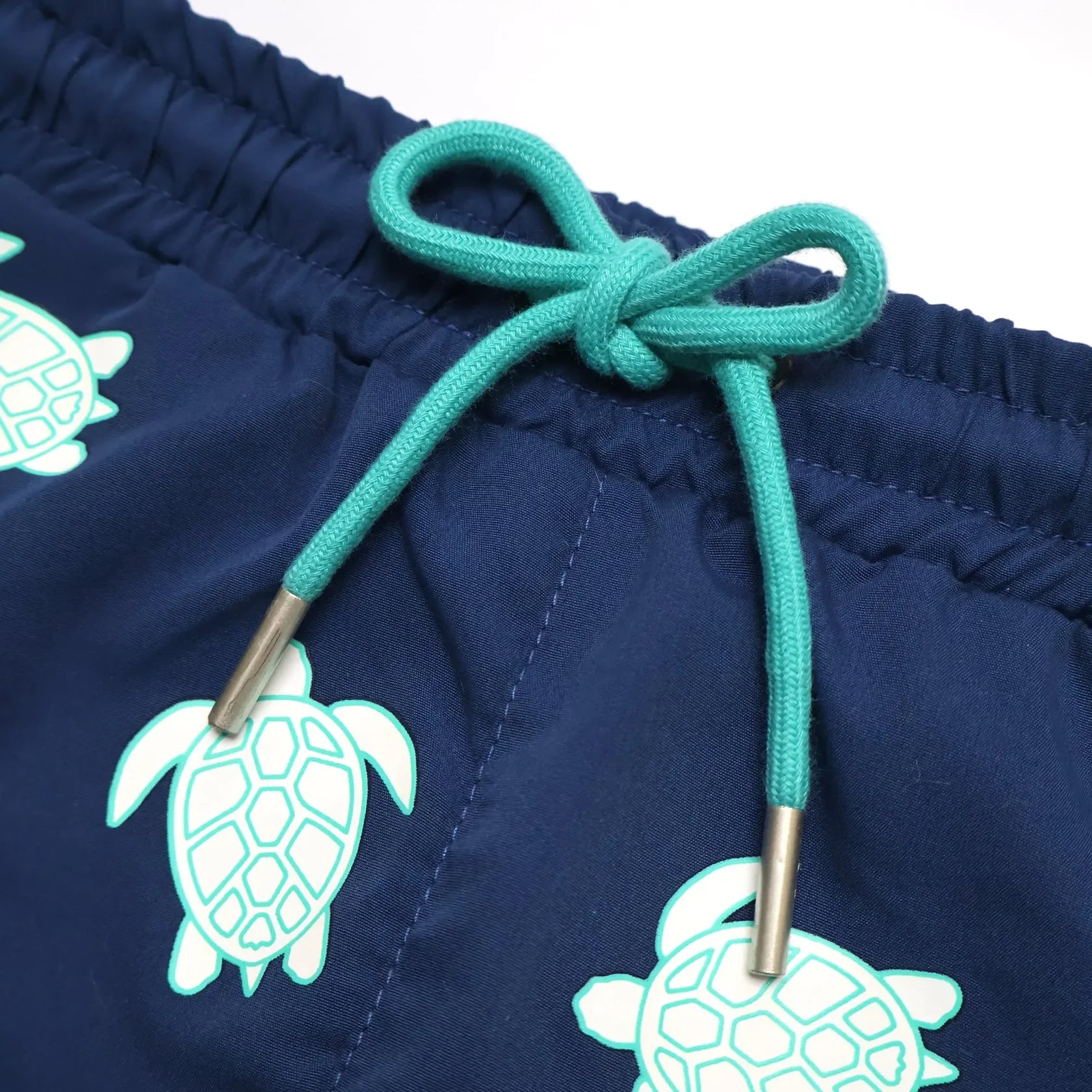 Turtle Color Changing Swim Shorts