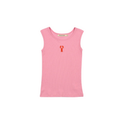 Lipsi Top – Hibiscus