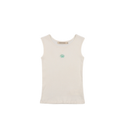 Lipsi Top – White
