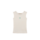 Lipsi Top – White