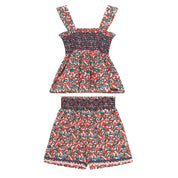 May Top & Claudia Shorts Set
