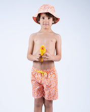 Swim Trunks – Paradise Flowers
