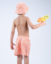 Swim Trunks – Paradise Flowers