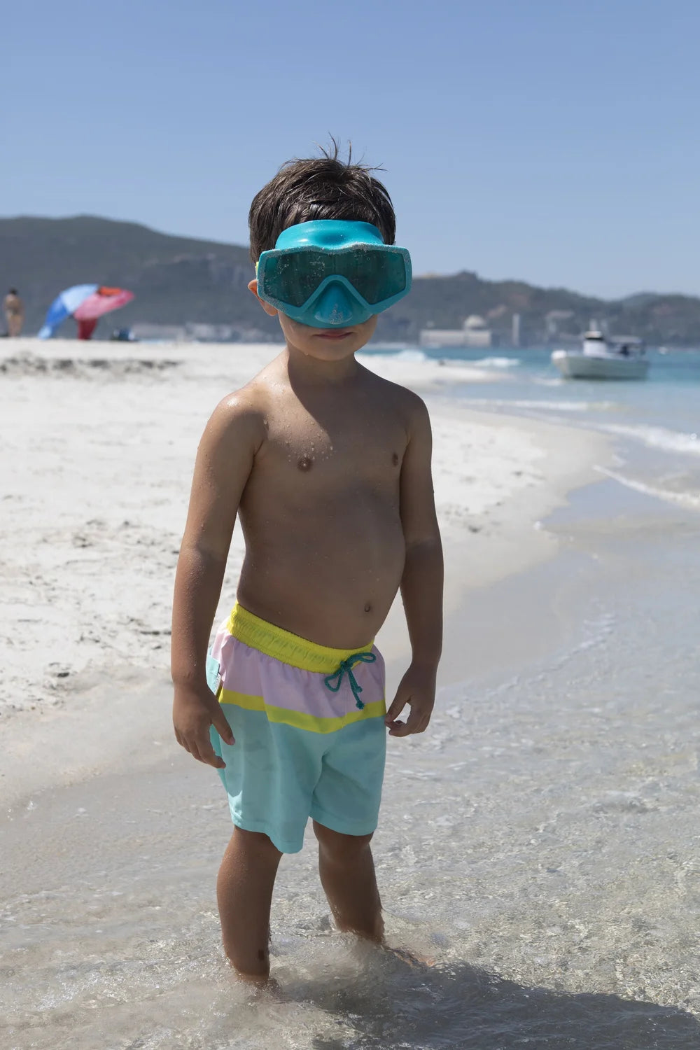 Candy Classic Swim Shorts