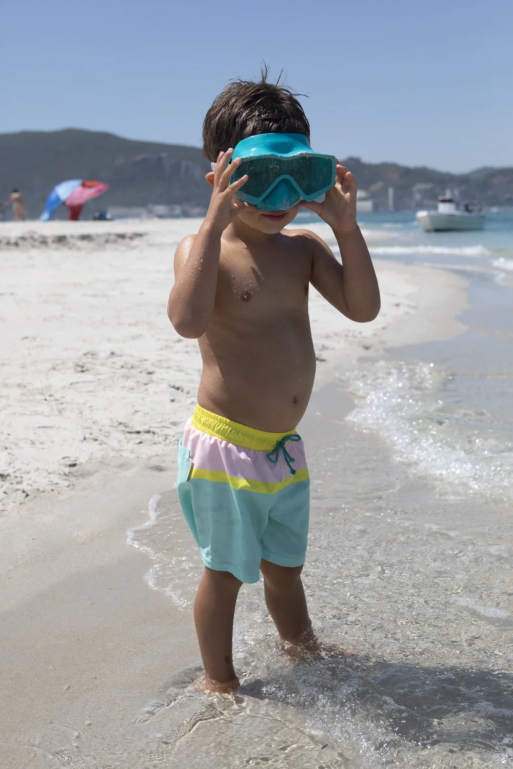 Candy Classic Swim Shorts