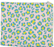 Candy Animal Dots Large Beach Towel