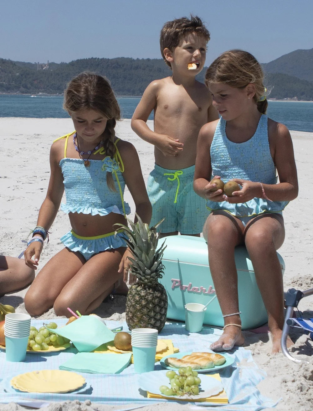 Water Garden Classic Swim Shorts