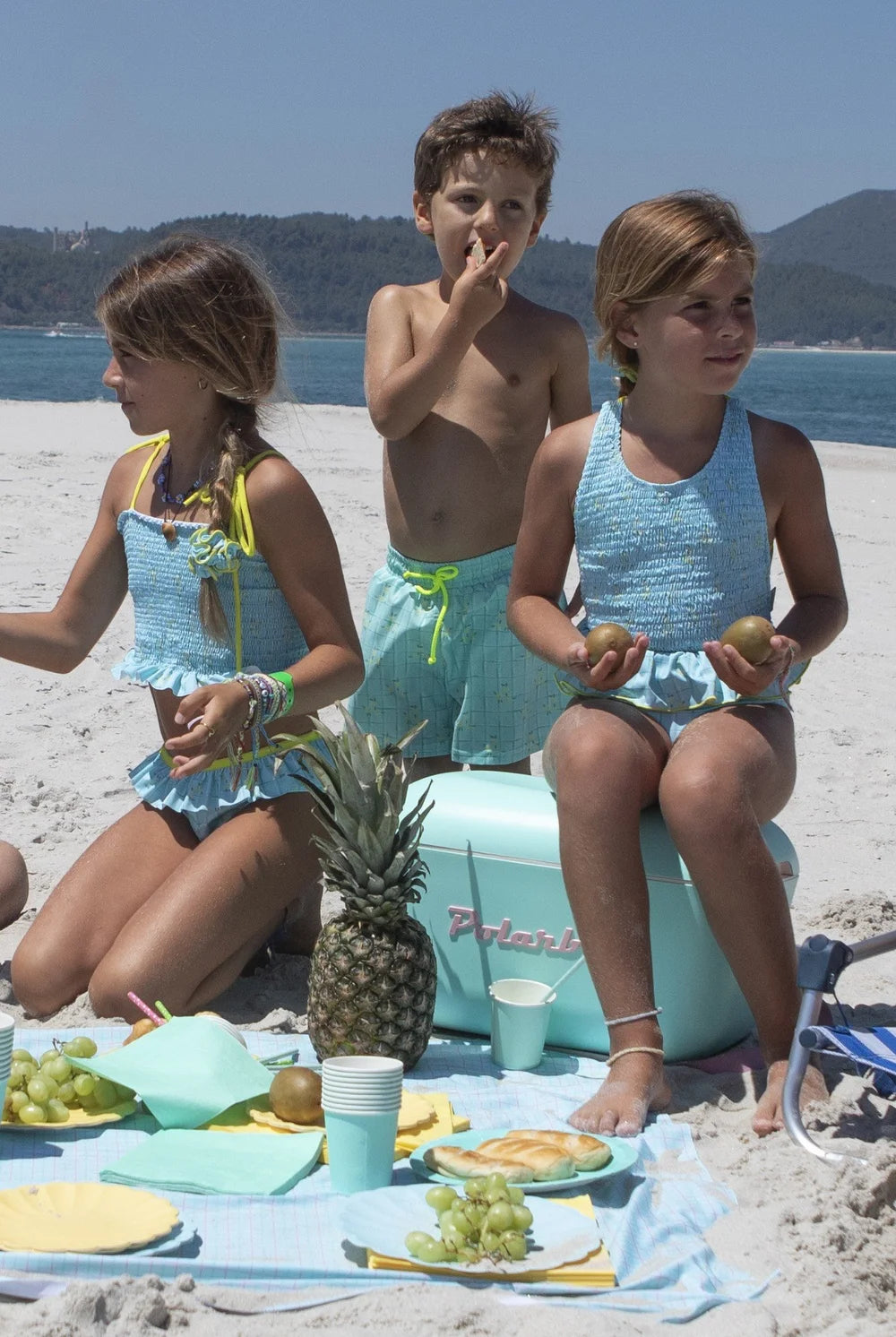 Water Garden Classic Swim Shorts