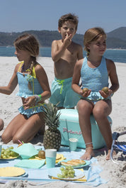 Water Garden Classic Swim Shorts