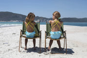 Water Garden Smocked Swimsuit