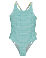 Water and Candy Animal Dots Swimsuit