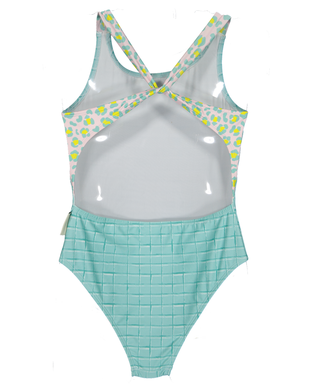 Water and Candy Animal Dots Swimsuit