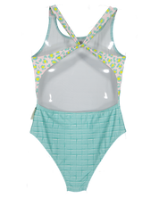 Water and Candy Animal Dots Swimsuit