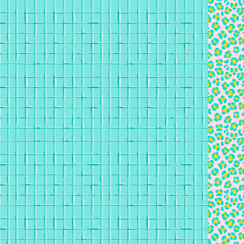 Water and Candy Animal Dots Swimsuit