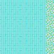 Water and Candy Animal Dots Swimsuit