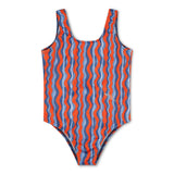 Wavy Days One-Piece Swimsuit