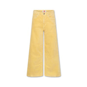 Zina Corduroy Pants – Buttercup