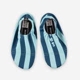 Beach Sock Salty Stripes