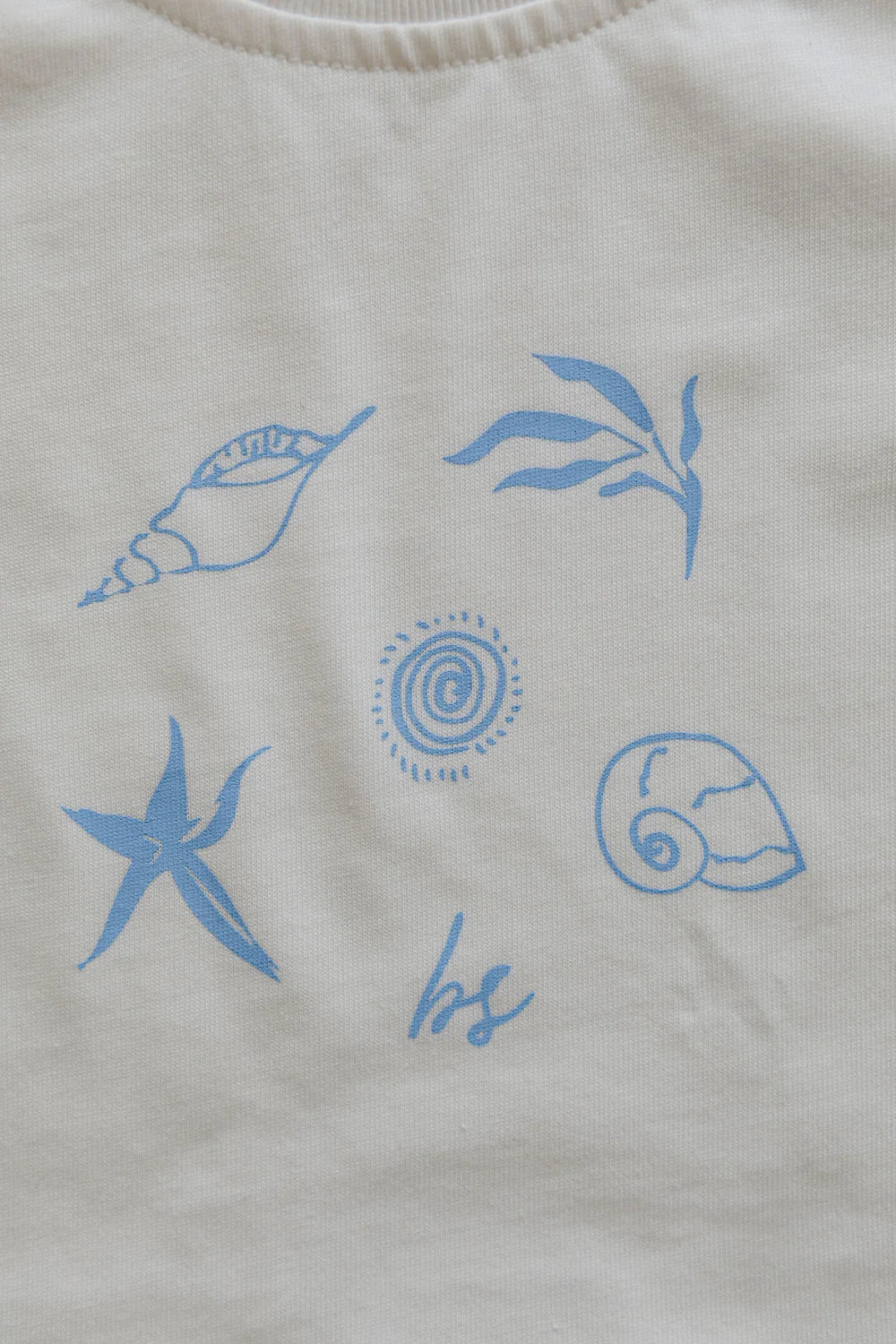 Sea Treasures Tee