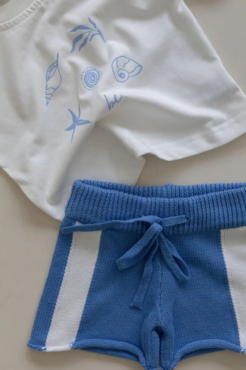 Sea Treasures Tee