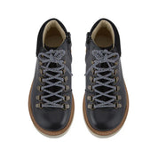 Eddie Leather Boots