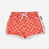Checkered Love Trunk