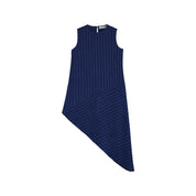 Asymmetrical Cut Dress