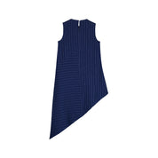 Asymmetrical Cut Dress