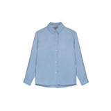 Oversized Dyed Shirt