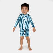 Life Vest Salty Stripes